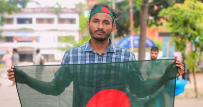 ১৬ জুলাই শহীদ আবু সাঈদ, ৮ আগস্ট নতুন বাংলাদেশ দিবস ঘোষণা