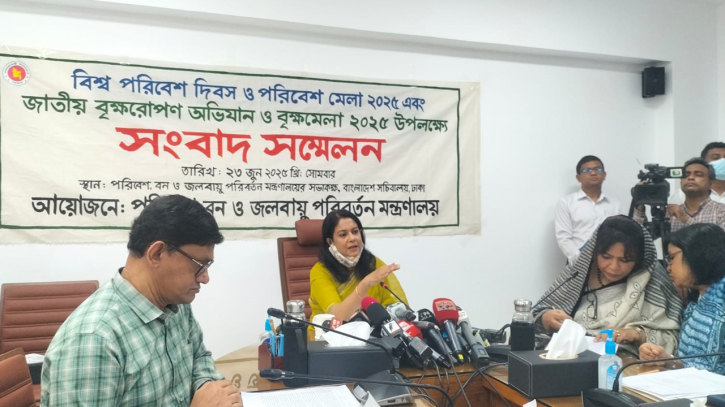 নূরুল হুদাকে হেনস্তার ঘটনার তীব্র নিন্দা জানিয়েছেন পরিবেশ উপদেষ্ট